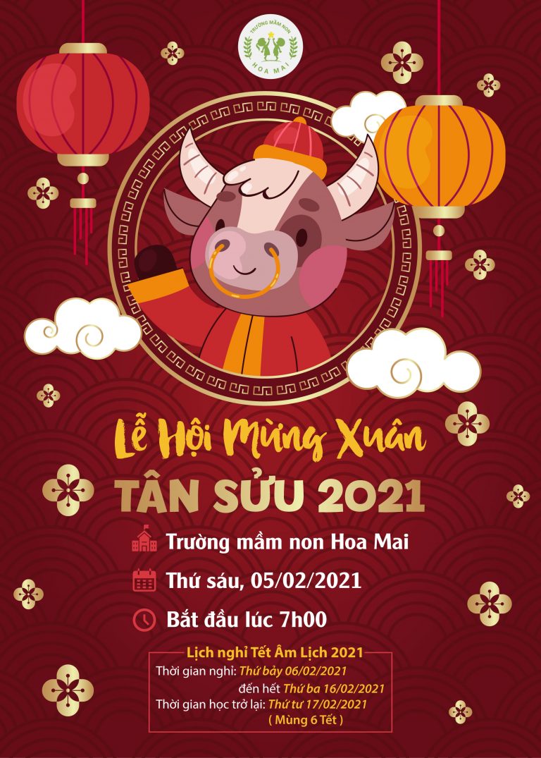 LỄ HỘI MỪNG XUÂN 2021