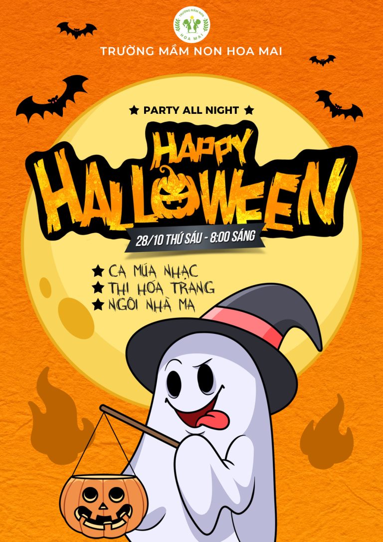 HAPPY HALLOWEEN