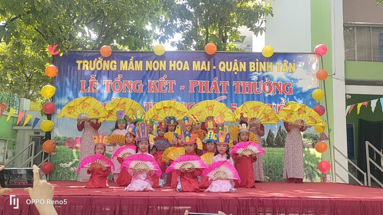 LỄ TỔNG KẾT NĂM HỌC 2024-2025