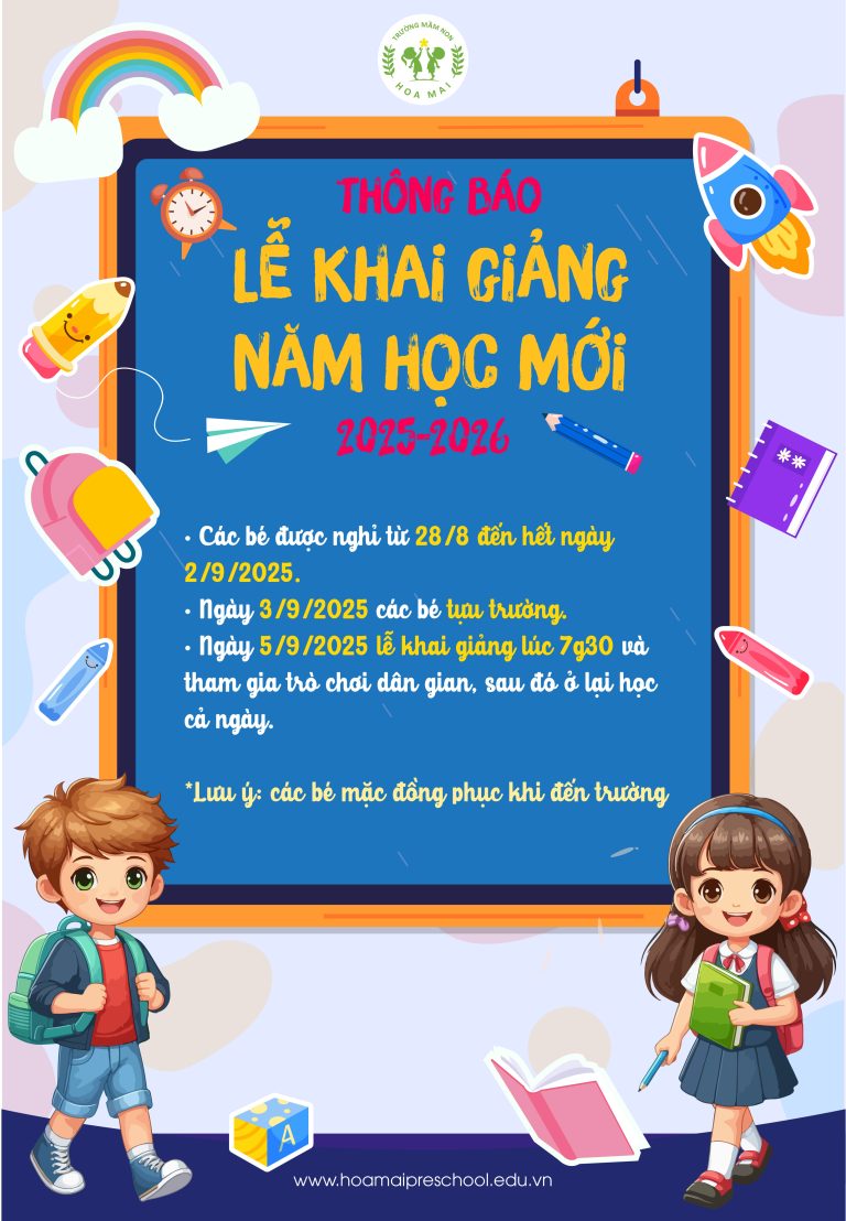 LỄ KHAI GIẢNG NĂM HỌC 2025-2026