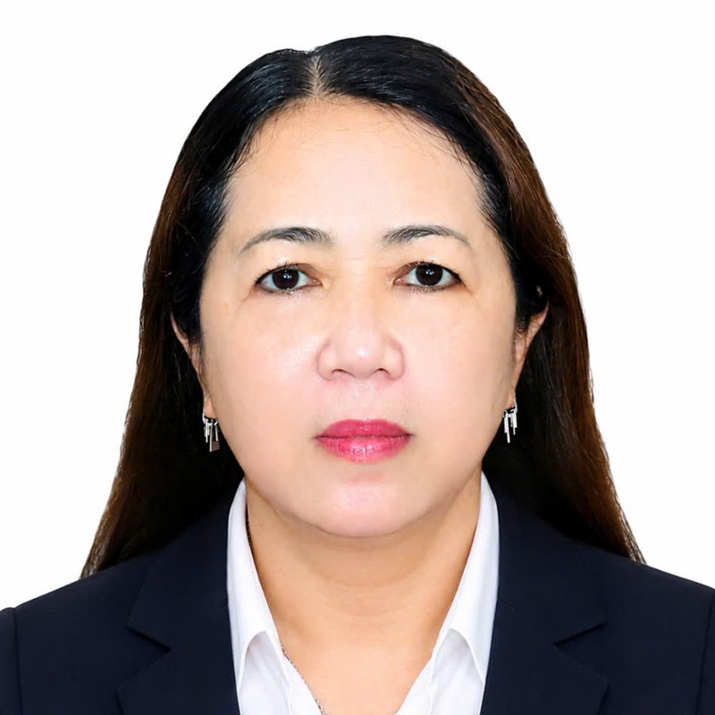 Cô Trần Huỳnh Bích Thủy