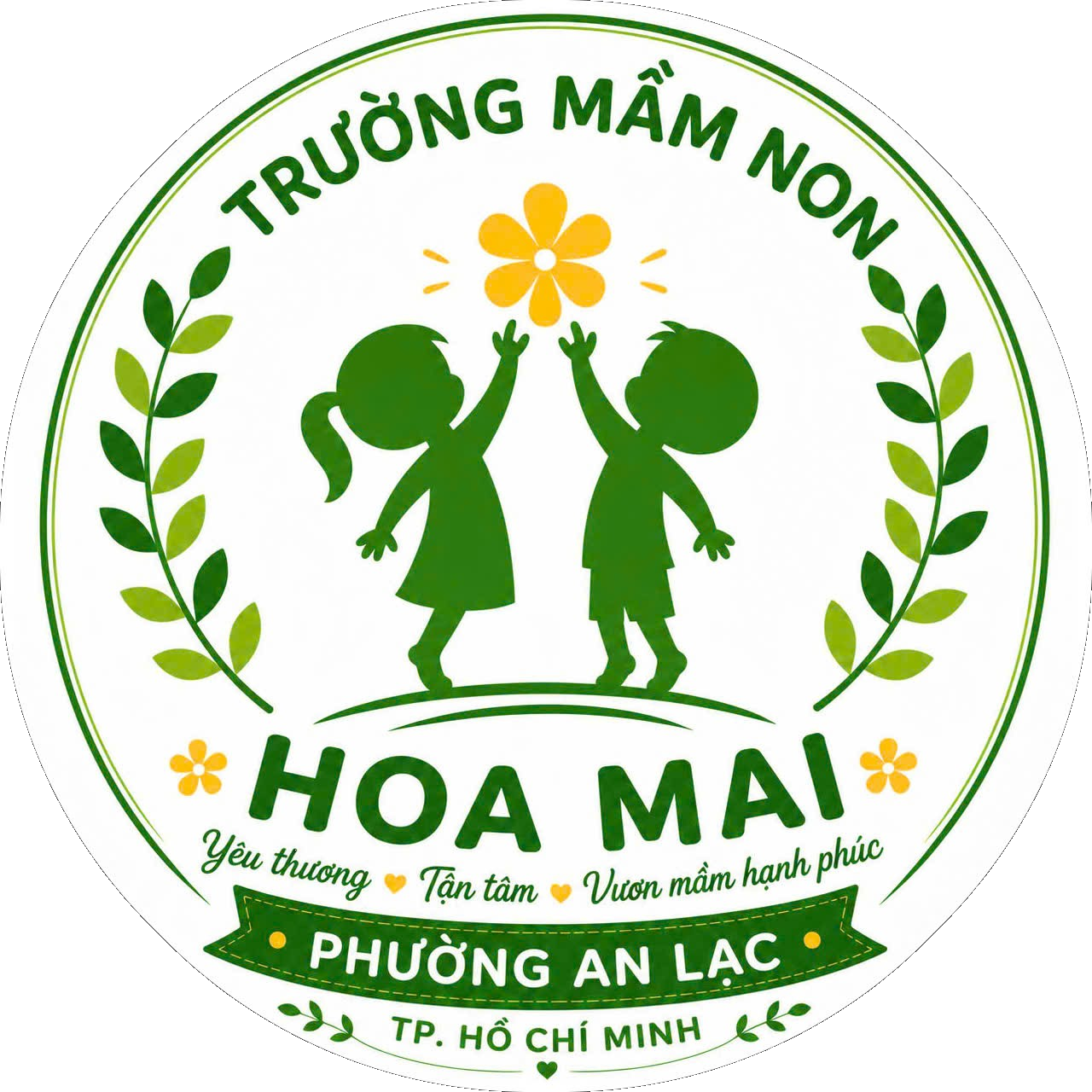 Trường Mầm non Hoa Mai